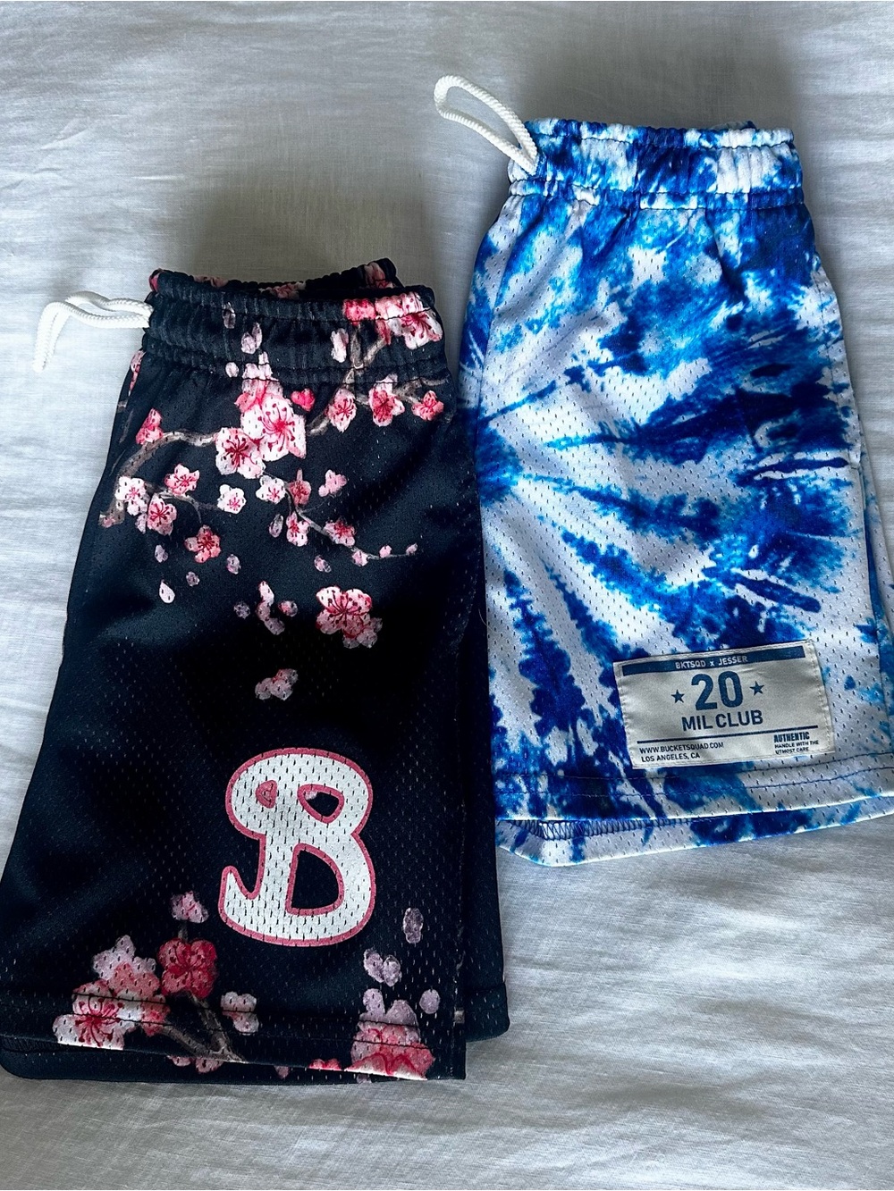 BKTSQD Shorts